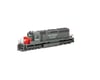 Image 1 for Athearn HO RTR SD40/DCC & SND,SP/Red/Grey/SP on Nose #8411