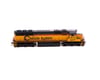 Image 4 for Athearn HO RTR SD50, Chessie/B&O #8577