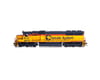 Image 2 for Athearn HO RTR SD50, Chessie/B&O #8579