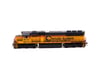 Image 3 for Athearn HO RTR SD50 w/DCC & Sound, Chessie/B&O #8577