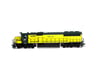 Image 2 for Athearn HO RTR SD50 w/DCC & Sound, C&NW/Zito Yellow #7014