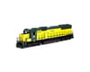 Image 1 for Athearn HO RTR SD50 w/DCC & Sound, C&NW/Zito Yellow #7029