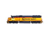 Image 2 for Athearn HO RTR SD50 w/DCC & Sound,CSX/Chessie Patched#8578