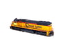 Image 3 for Athearn HO RTR SD50 w/DCC & Sound,CSX/Chessie Patched#8578