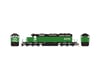 Image 1 for Athearn HO RTR SD40-2, BN #8076