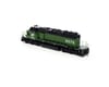 Image 2 for Athearn HO RTR SD40-2, BN #8076