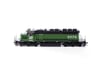Image 3 for Athearn HO RTR SD40-2, BN #8076