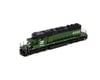 Image 1 for Athearn HO RTR SD40-2, BN #8085