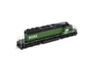 Image 2 for Athearn HO RTR SD40-2, BN #8085