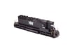 Image 2 for Athearn HO RTR SD40-2, N&W #1629