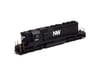 Image 3 for Athearn HO RTR SD40-2, N&W #1634