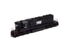 Image 3 for Athearn HO RTR SD40-2, N&W #1635