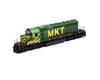 Image 1 for Athearn HO RTR SD40-2, MKT #633