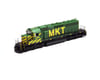 Image 1 for Athearn HO RTR SD40-2, MKT #636