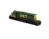 Image 2 for Athearn HO RTR SD40-2, MKT #636