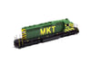 Image 3 for Athearn HO RTR SD40-2, MKT #636