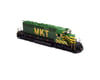 Image 4 for Athearn HO RTR SD40-2, MKT #636