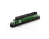Image 1 for Athearn HO RTR SD40-2 w/DCC & Sound, BN #8075