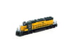 Image 1 for Athearn HO RTR SD40-2 w/DCC & Sound,C&NW/Falcon Service #2