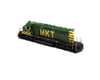 Image 2 for Athearn HO RTR SD40-2 w/DCC & Sound, MKT #631
