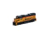 Image 1 for Athearn HO GP15T, Chessie #1501