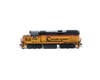 Image 3 for Athearn HO GP15T, Chessie #1501
