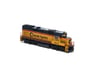 Image 5 for Athearn HO GP15T, Chessie #1501