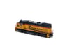 Image 6 for Athearn HO GP15T, Chessie #1501