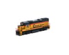 Image 1 for Athearn HO GP15T, Chessie #1524