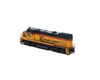Image 6 for Athearn HO GP15T, Chessie #1524