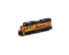 Image 1 for Athearn HO GP15T w/DCC & Sound, Chessie #1501
