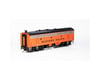 Image 1 for Athearn HO F7B, WP/Freight #918c