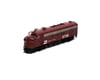 Image 1 for Athearn HO F7A, BN/Freight/Brown #9758