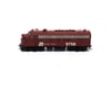 Image 4 for Athearn HO F7A, BN/Freight/Brown #9758