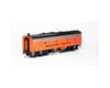 Image 1 for Athearn HO F7B w/DCC & Sound, WP/Freight #918c