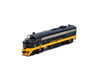 Image 1 for Athearn HO FP7A w/DCC & Sound, C&O/Passenger #7094