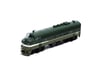 Image 1 for Athearn HO FP7A w/DCC & Sound, BN/Passenger #9792