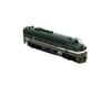 Image 5 for Athearn HO FP7A w/DCC & Sound, BN/Passenger #9792
