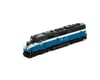 Image 1 for Athearn HO F45 w/DCC & Sound, BN #6606