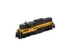Image 1 for Athearn HO GP9 w/DCC & Sound, SP&S #150