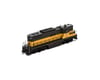 Image 2 for Athearn HO GP9 w/DCC & Sound, SP&S #150