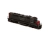 Image 5 for Athearn HO GP40P-2, SP Grey & Red #3197