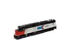 Image 1 for Athearn HO SDP40F w/DCC & Sound, Amtrak #575