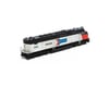 Image 4 for Athearn HO SDP40F w/DCC & Sound, Amtrak #589