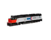 Image 1 for Athearn HO SDP40F w/DCC & Sound, Amtrak #520