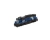 Image 1 for Athearn HO GP9, MRL #110