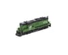 Image 1 for Athearn HO GP9 w/DCC & Sound, BN #1774
