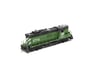 Image 2 for Athearn HO GP9 w/DCC & Sound, BN #1774
