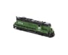 Image 5 for Athearn HO GP9 w/DCC & Sound, BN #1774