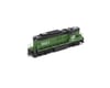 Image 2 for Athearn HO GP9 w/DCC & Sound, BN #1861